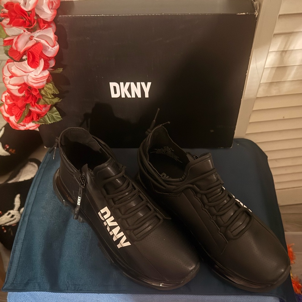 DKNY unisex DKNY-Tokyo-Slip-on Sneakers